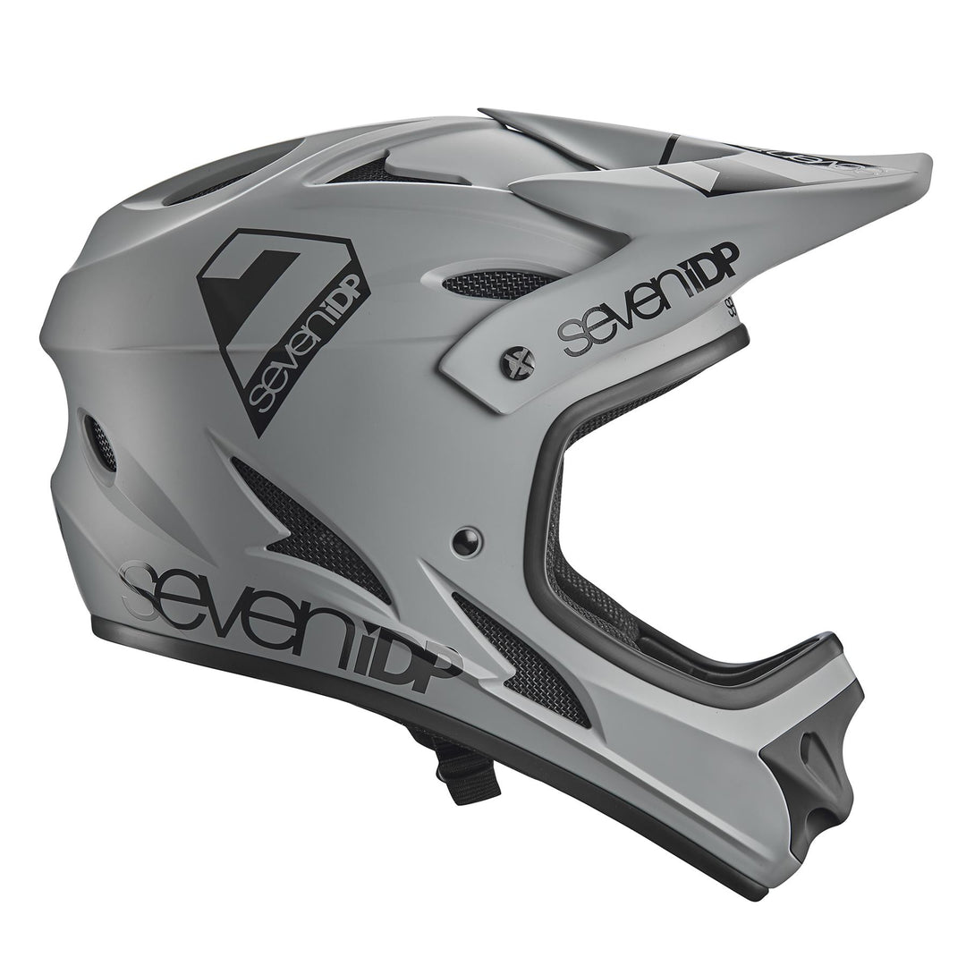 Seven iDP M1 Race Helm - Grey