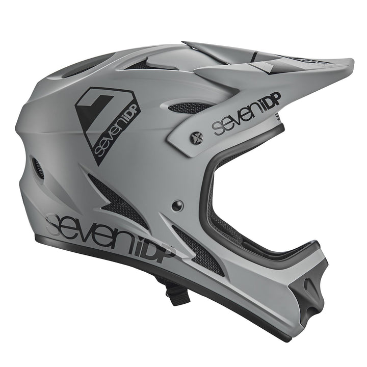 Seven iDP M1 Race Helm - Grey