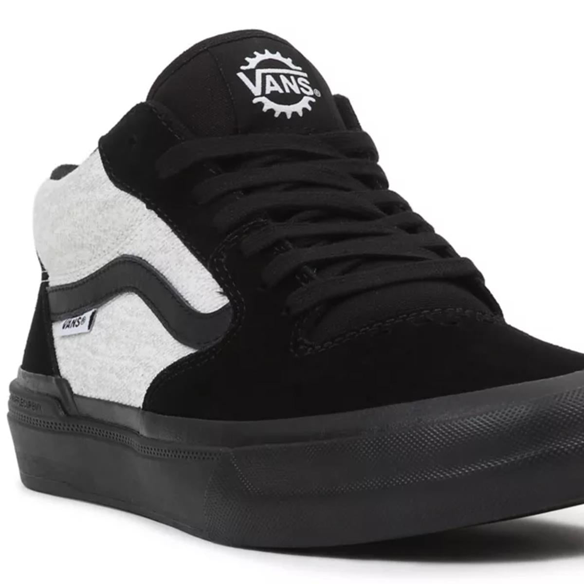 Vans X Fast And Loose BMX Style 114 - Schwarz