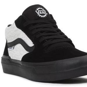 Vans X Fast And Loose Stile BMX 114 - Nero