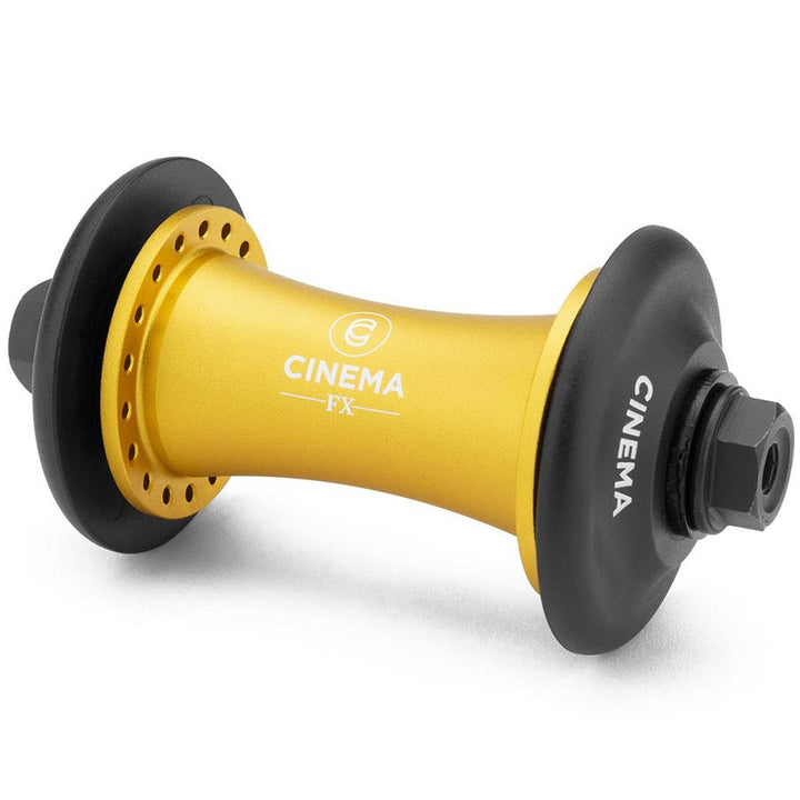 Cinema FX-Vorderradnabe