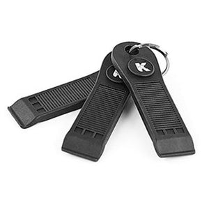 Kink 3 Piece Tire Levers With Key Ring