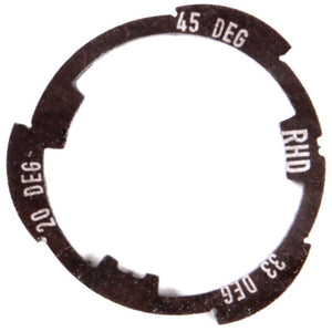 Profile Z Coaster Slack Cam Ring