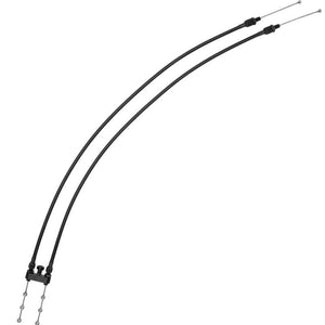 Kink Cable inferior del giróscopo doble