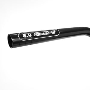 Stay Strong Chevron Straight Race Bars - 8" (barres de course droites)