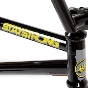 Stay Strong Optimum STR Freecoaster BMX Rad