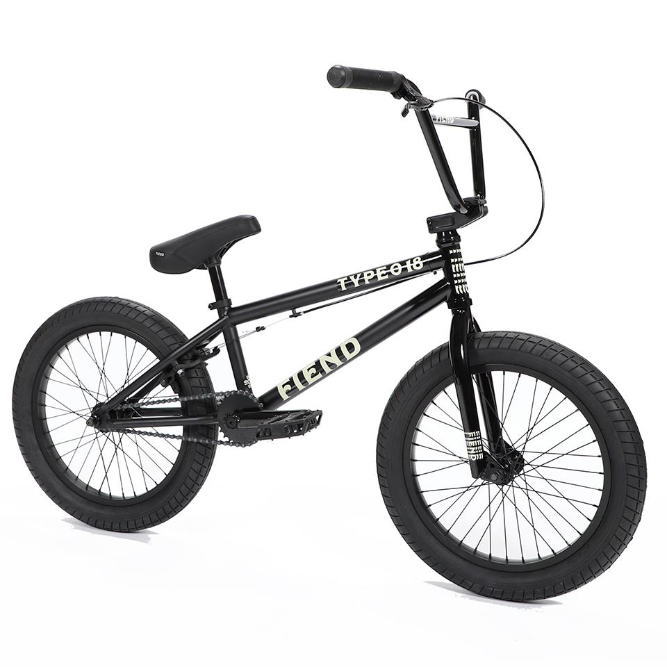 Fiend Type O BMX Bicicleta 18" BMX Bicicleta 2022