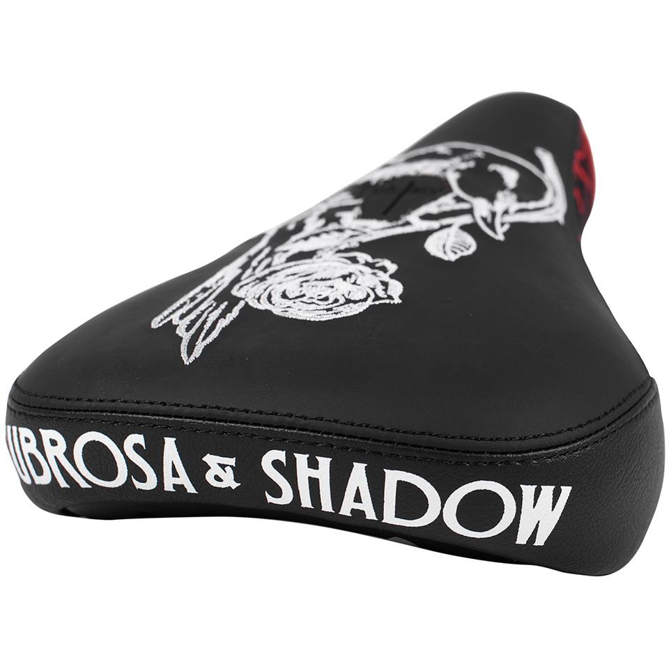 Subrosa x Shadow Rose Crow Mid Pivotal Sillín