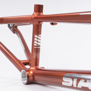 Stay Strong For Life 2023 V4 Junior Race Frame - Disc Version