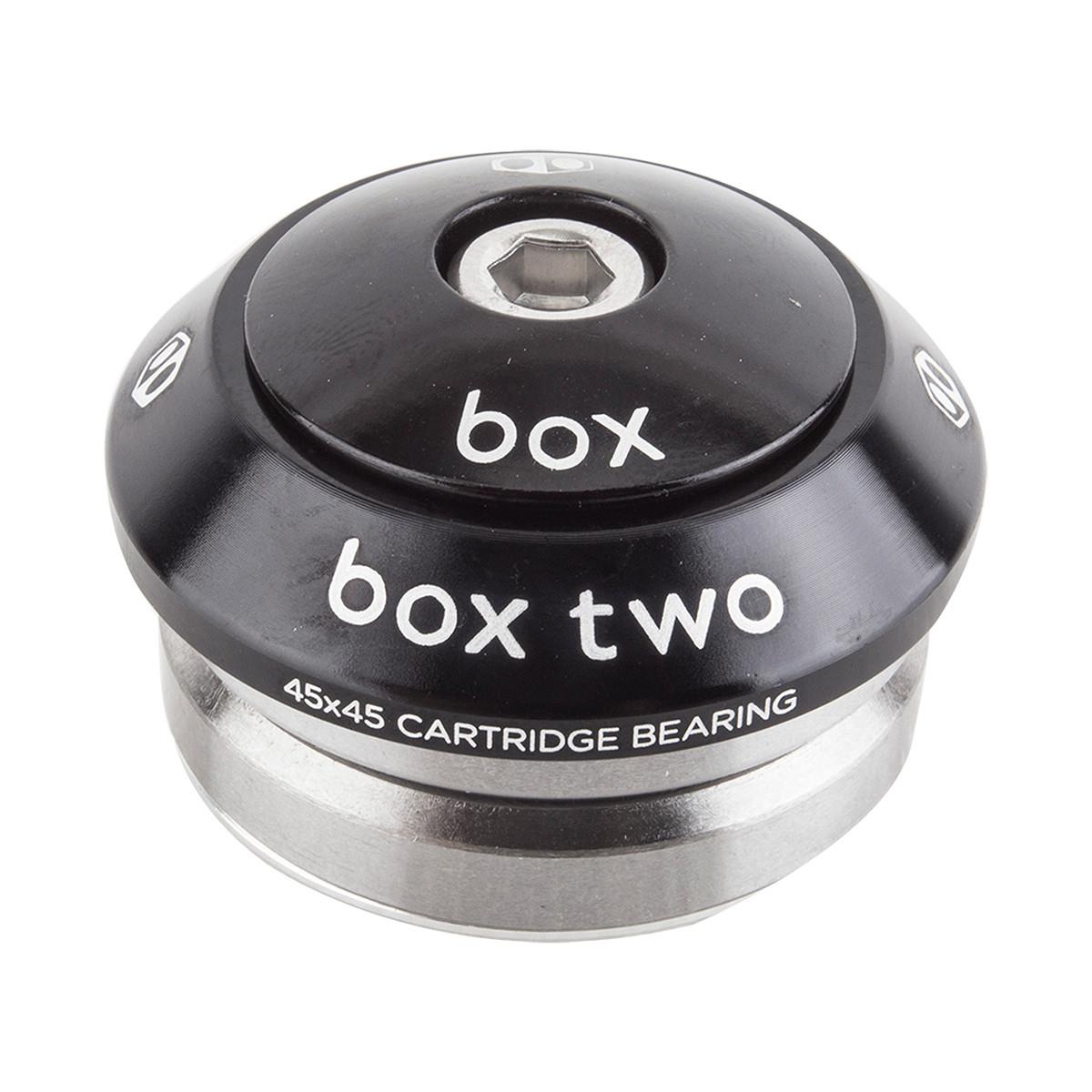 Box Two Alloy Sealed Integrated Tapered Race Steuersätze