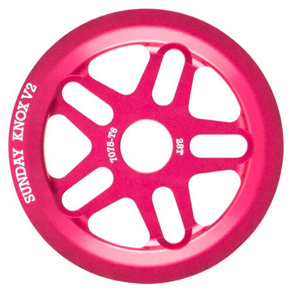 Sunday Knox V2 Protectores de Plato 