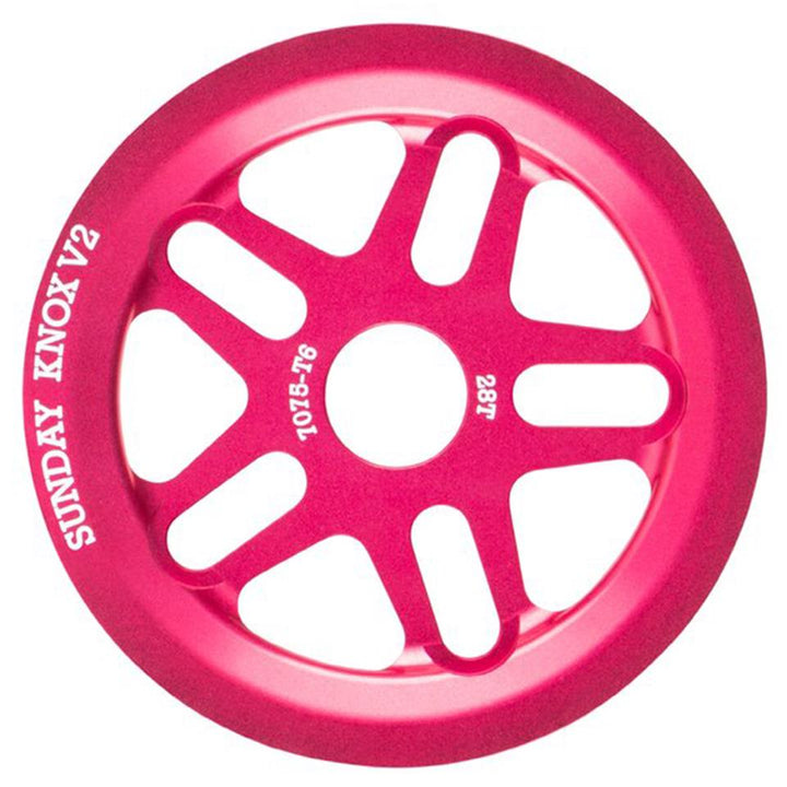 Sunday Knox V2 Protectores de Plato 
