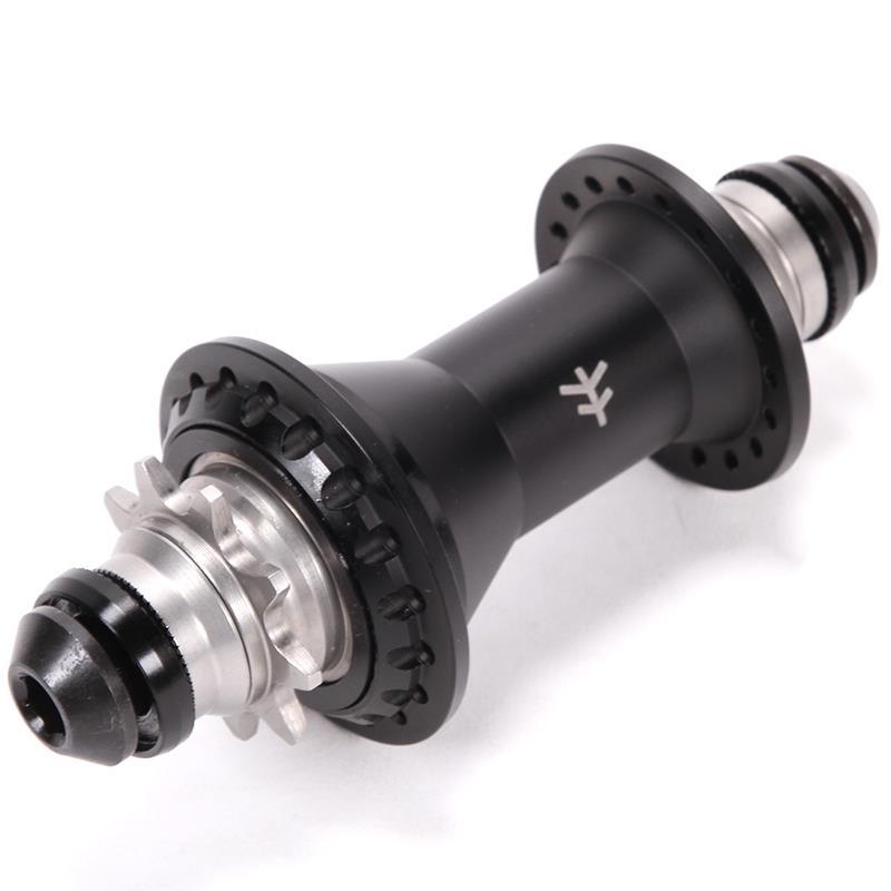 Fly Magneto Female Rear Hub a cassetta - LHD