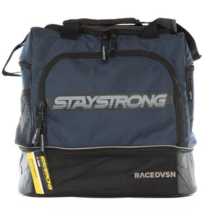 Stay Strong Race DVSN Helmet/Kit Bolsa - Navy