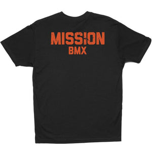 Mission Camiseta de tirantes - Negra