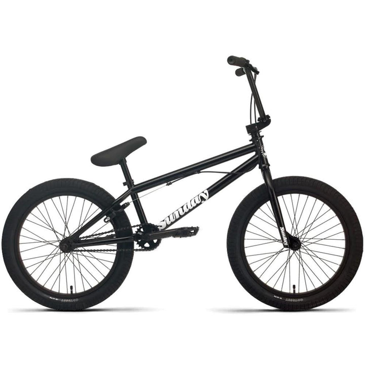 Sunday Primer Park Bici BMX
