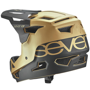 Seven iDP Project 23 ABS Race Helm - Sand/Black
