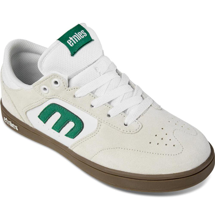 Etnies Bambini Windrow - Bianco/Gomma