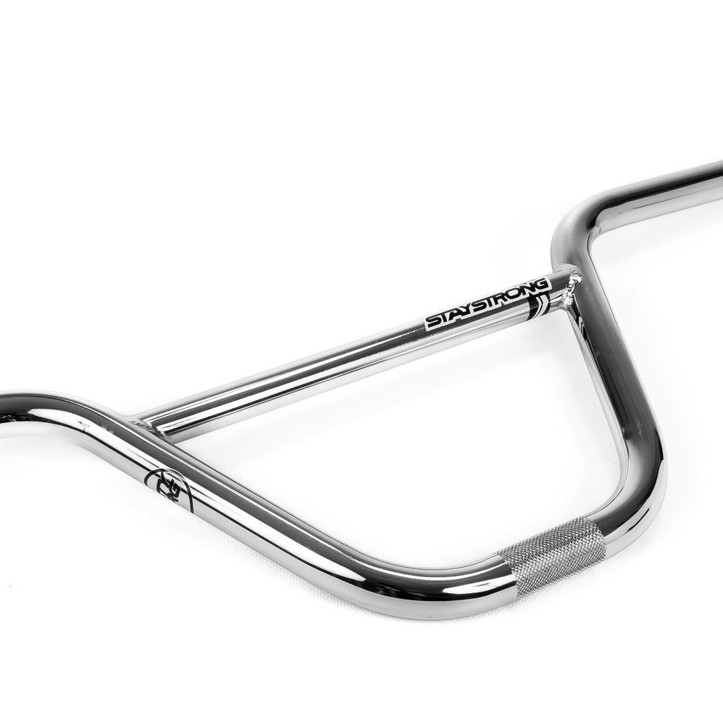 Stay Strong Chevron Race Bars - 7.5"