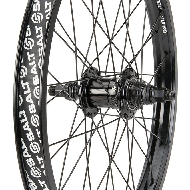 Saltplus Mesa Vertex Freecoaster Wheel - RHD