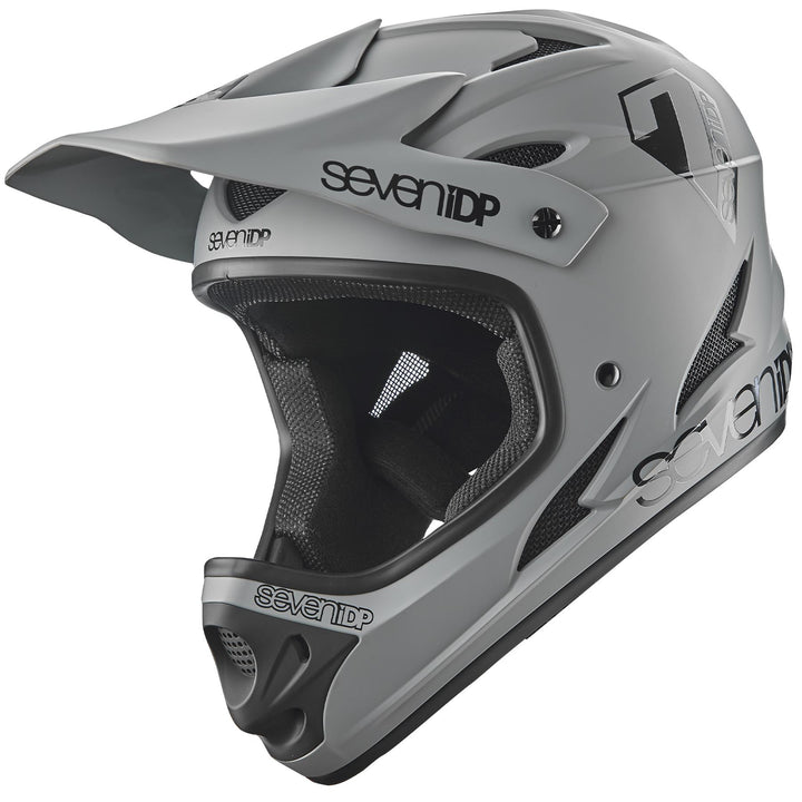 Seven iDP M1 Race Helm - Grey