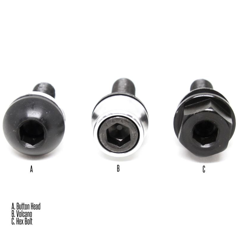 Profile Chromoly Female Hub Bolts
