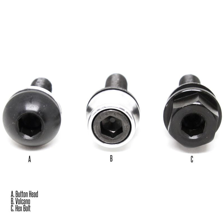 Profile Chromoly Female Hub Bolts