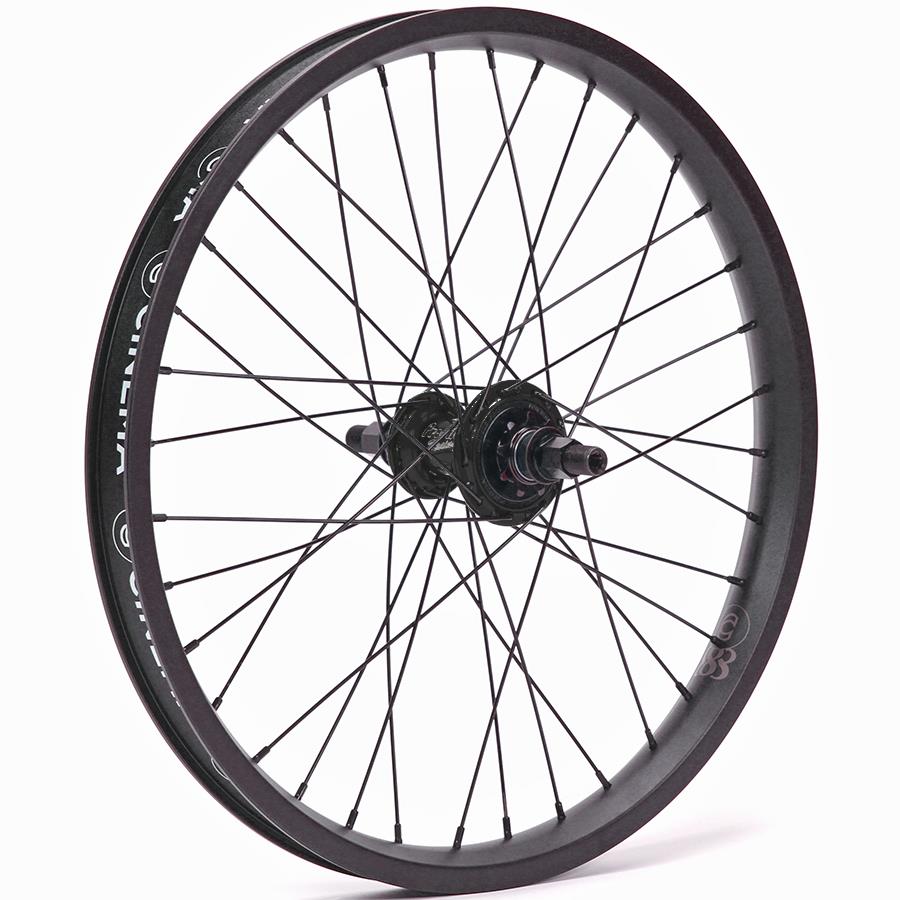 Profile Elite Male Cassette / Cinema 888 Custom Hinterräd - LHD
