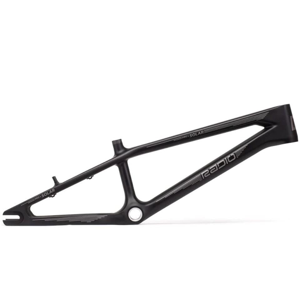 Radio Solar Pro L Cuadros de Bicicletas Race BMX