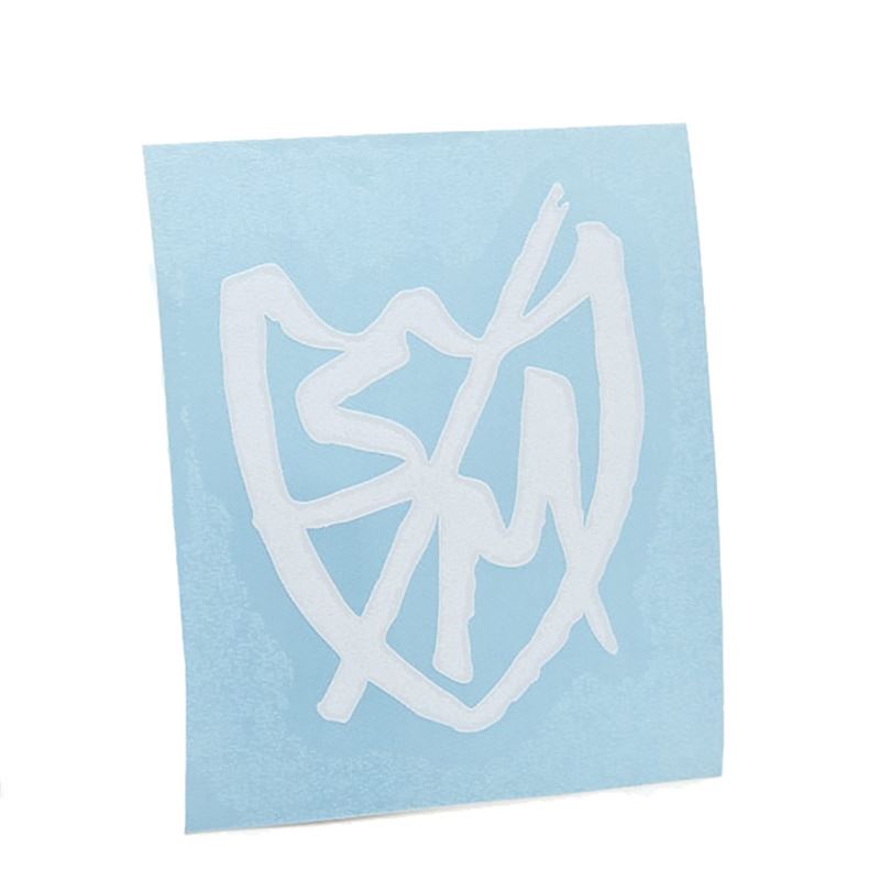 S&M Sharpie Shield Sticker individuale