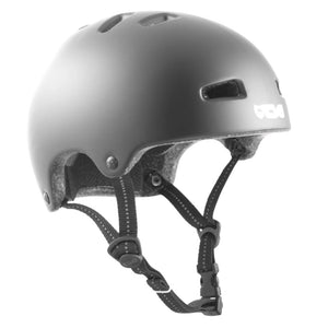 TSG Nipper Mini Solid Colour Helm - Satin Black