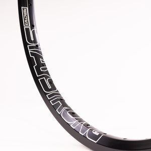 Stay Strong Reactiv 2 20", 36H Race Rim (1.5") - Front/ Black