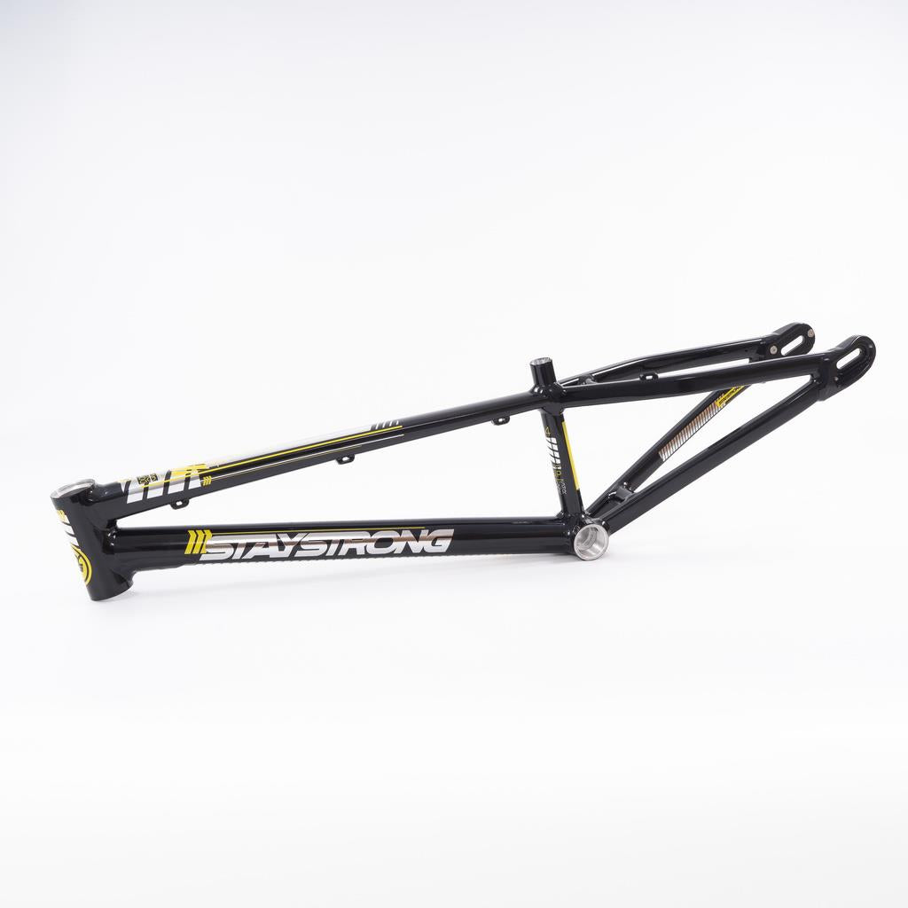 Stay Strong For Life 2023 V4 Expert XL Cuadros de Bicicletas Race BMX - Disco Versión