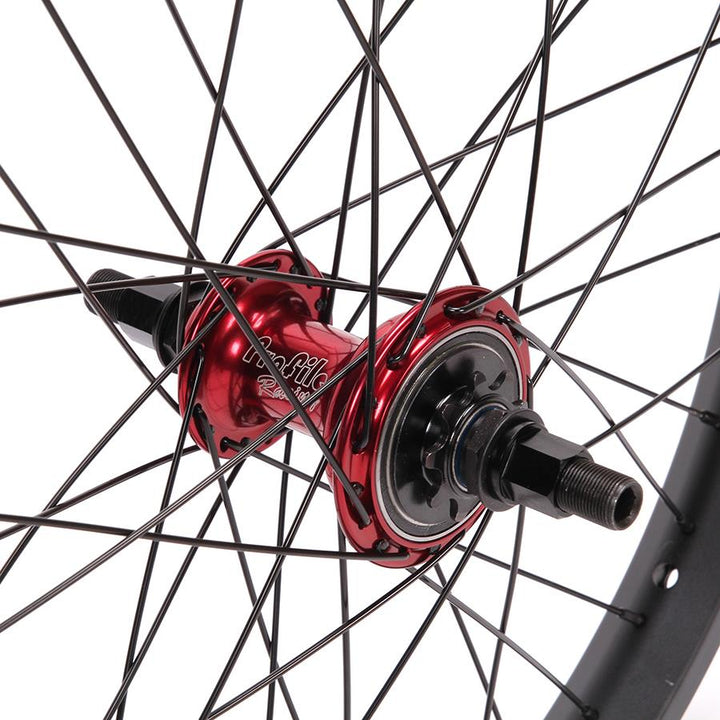 Profile Z Coaster Male Freecoaster / Cinema 888 Custom Laufräd - RHD