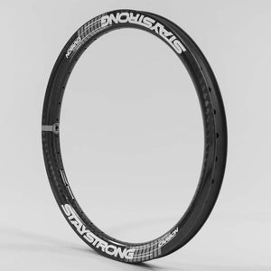 Stay Strong V3 Pro 1.75" Carbon Front Race Jante