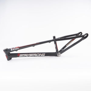 Stay Strong For Life 2023 V4 Expert XL Cuadros de Bicicletas Race BMX - Disco Versión