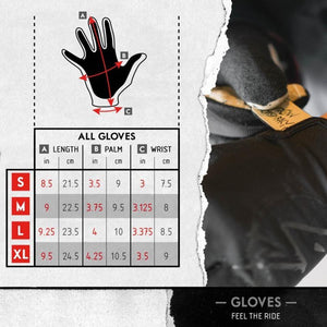 Shadow Conspire Gloves - VVS